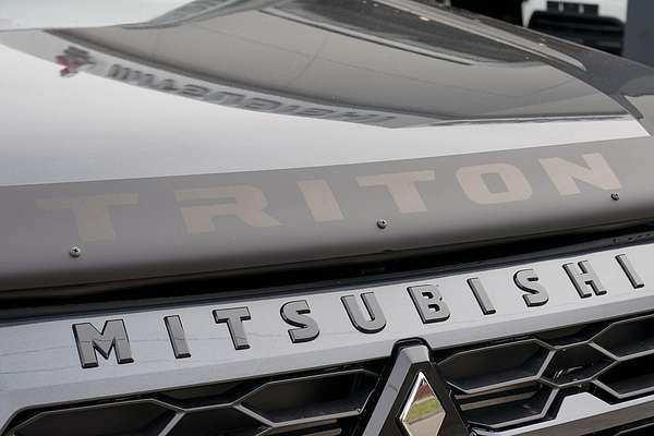 2025 Mitsubishi Triton GSR MV 4X4