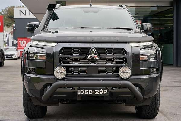 2025 Mitsubishi Triton GSR MV 4X4
