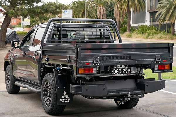 2025 Mitsubishi Triton GSR MV 4X4