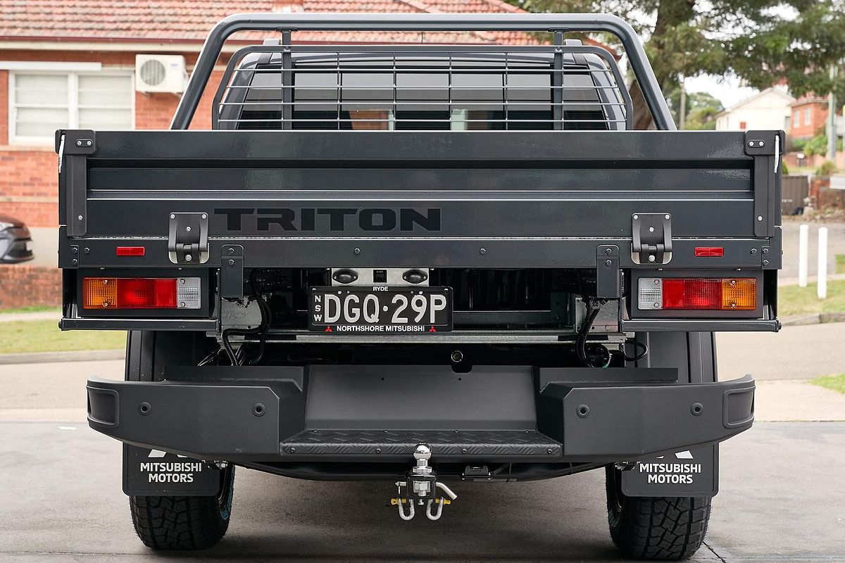 2025 Mitsubishi Triton GSR MV 4X4