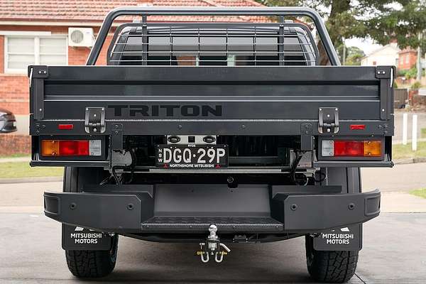 2025 Mitsubishi Triton GSR MV 4X4