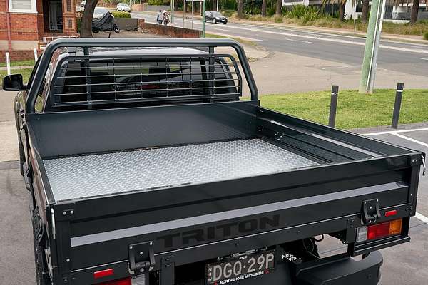 2025 Mitsubishi Triton GSR MV 4X4