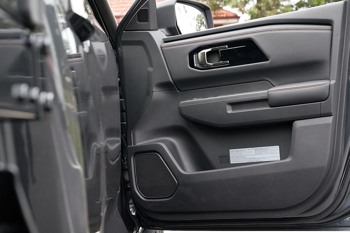 2025 Mitsubishi Triton GSR MV 4X4