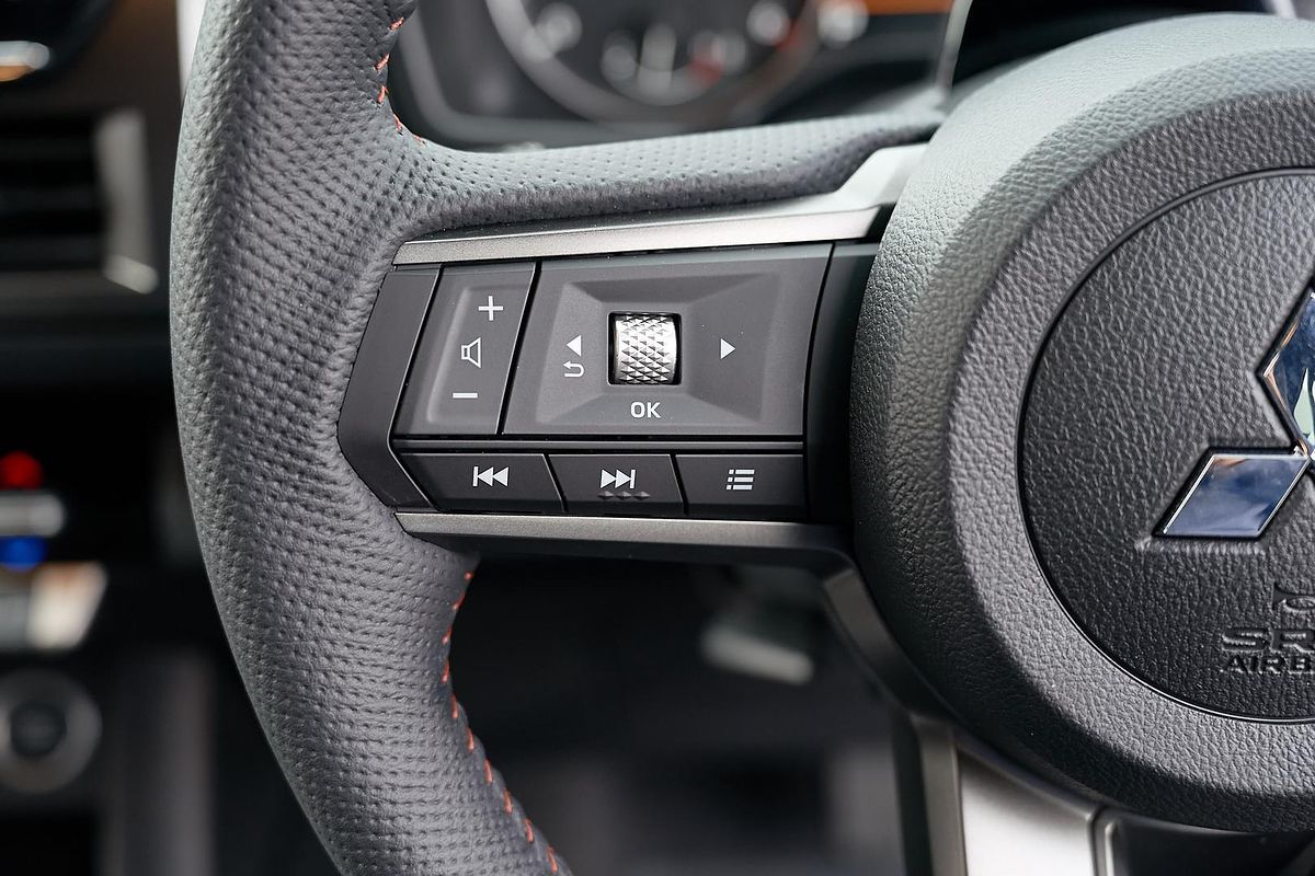 2025 Mitsubishi Triton GSR MV 4X4
