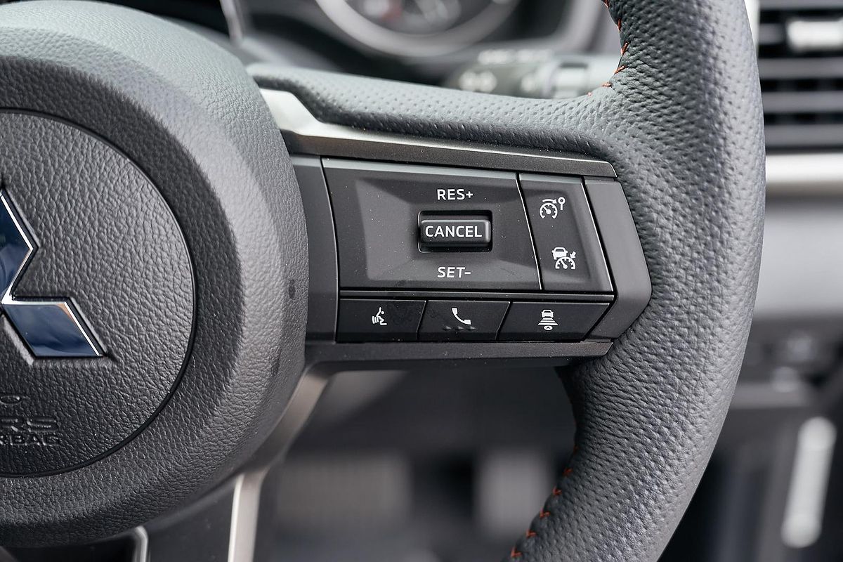 2025 Mitsubishi Triton GSR MV 4X4