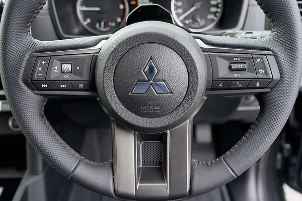 2025 Mitsubishi Triton GSR MV 4X4