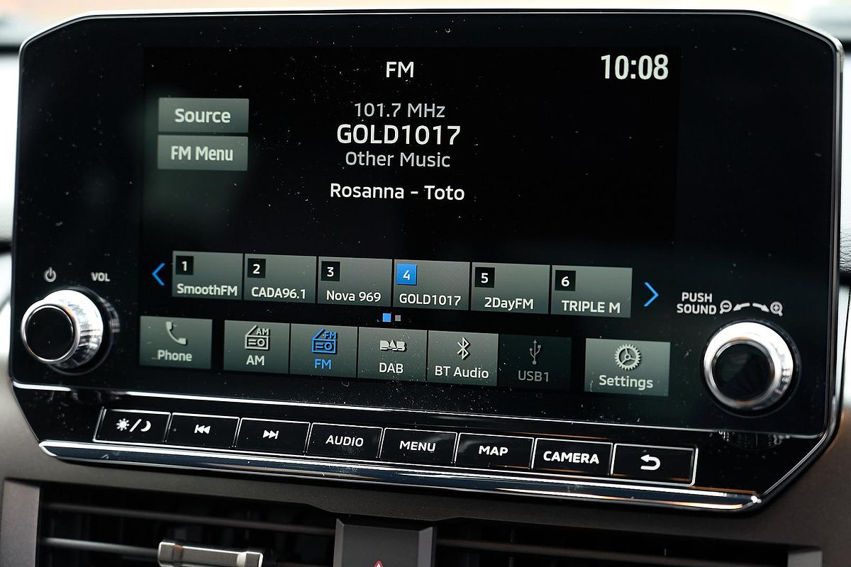 2025 Mitsubishi Triton GSR MV 4X4