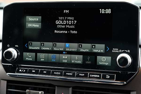 2025 Mitsubishi Triton GSR MV 4X4