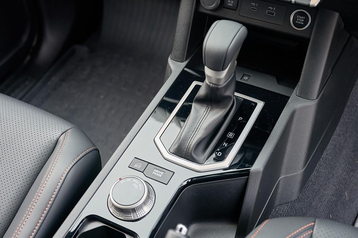 2025 Mitsubishi Triton GSR MV 4X4