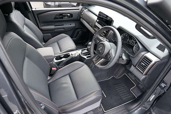 2025 Mitsubishi Triton GSR MV 4X4