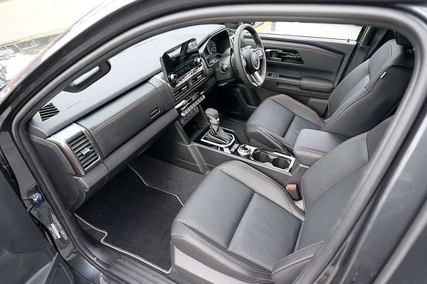 2025 Mitsubishi Triton GSR MV 4X4