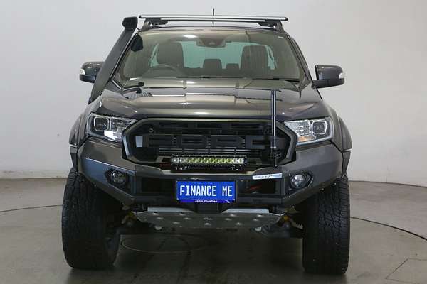 2020 Ford Ranger Wildtrak PX MkIII 4X4 2.0L
