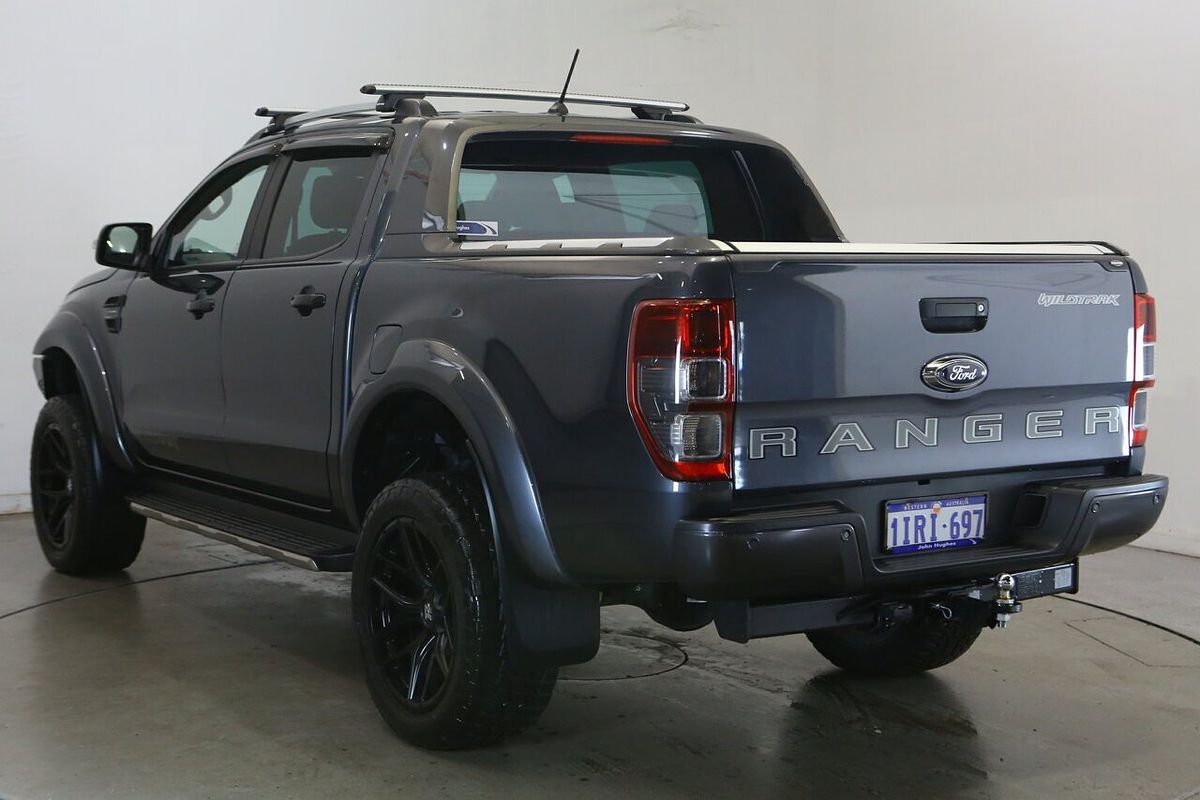2020 Ford Ranger Wildtrak PX MkIII 4X4 2.0L