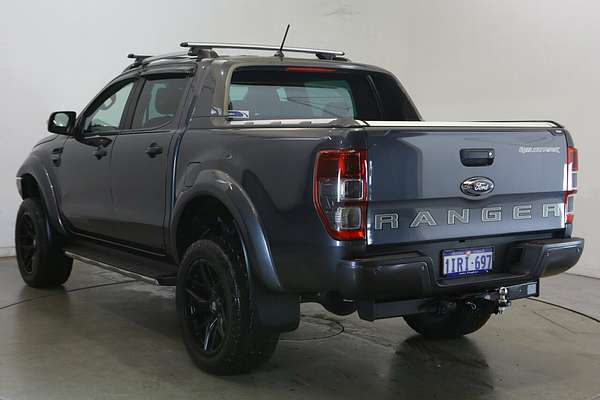 2020 Ford Ranger Wildtrak PX MkIII 4X4 2.0L