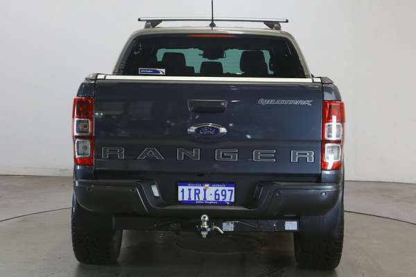 2020 Ford Ranger Wildtrak PX MkIII 4X4 2.0L