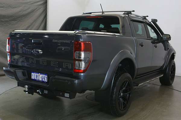 2020 Ford Ranger Wildtrak PX MkIII 4X4 2.0L