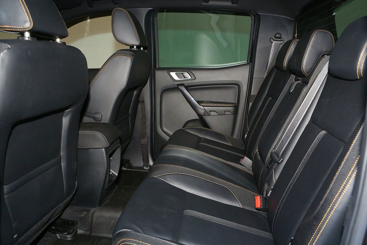 2020 Ford Ranger Wildtrak PX MkIII 4X4 2.0L