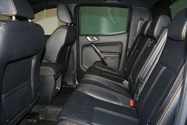 2020 Ford Ranger Wildtrak PX MkIII 4X4 2.0L