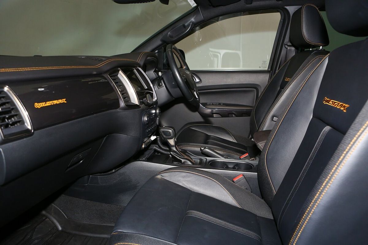 2020 Ford Ranger Wildtrak PX MkIII 4X4 2.0L