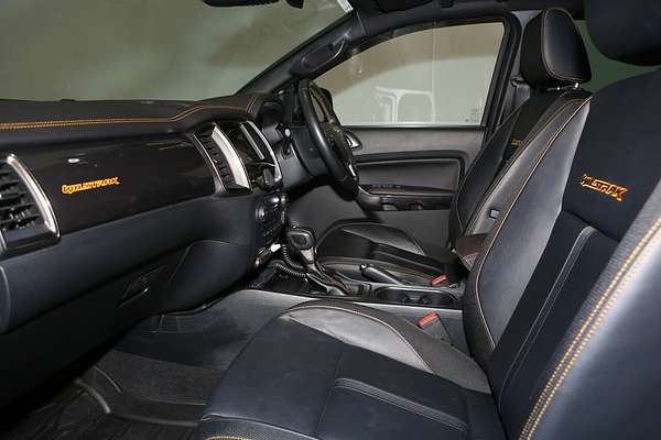 2020 Ford Ranger Wildtrak PX MkIII 4X4 2.0L