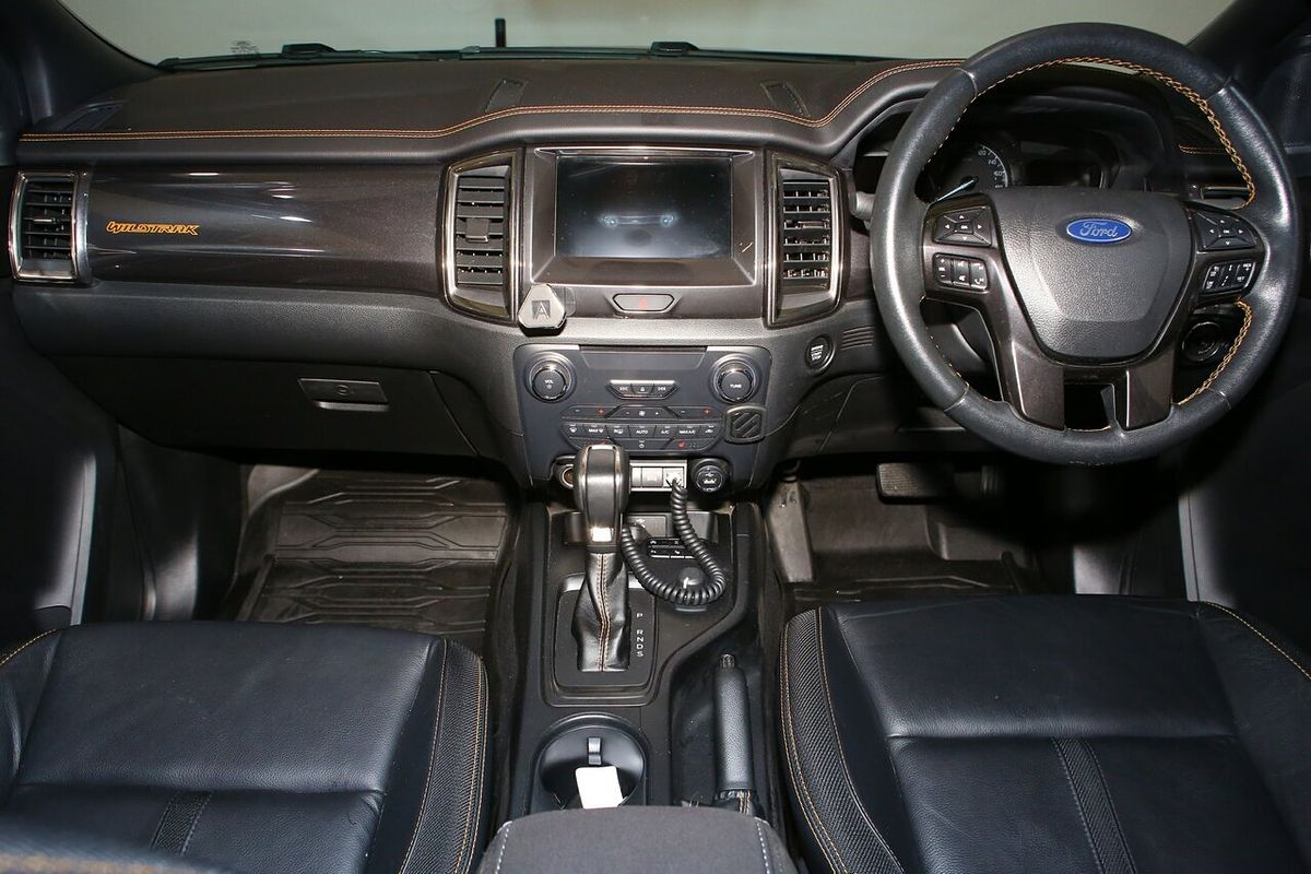 2020 Ford Ranger Wildtrak PX MkIII 4X4 2.0L
