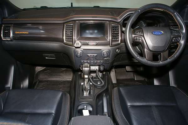 2020 Ford Ranger Wildtrak PX MkIII 4X4 2.0L