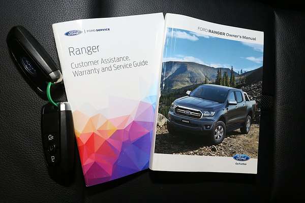 2020 Ford Ranger Wildtrak PX MkIII 4X4 2.0L