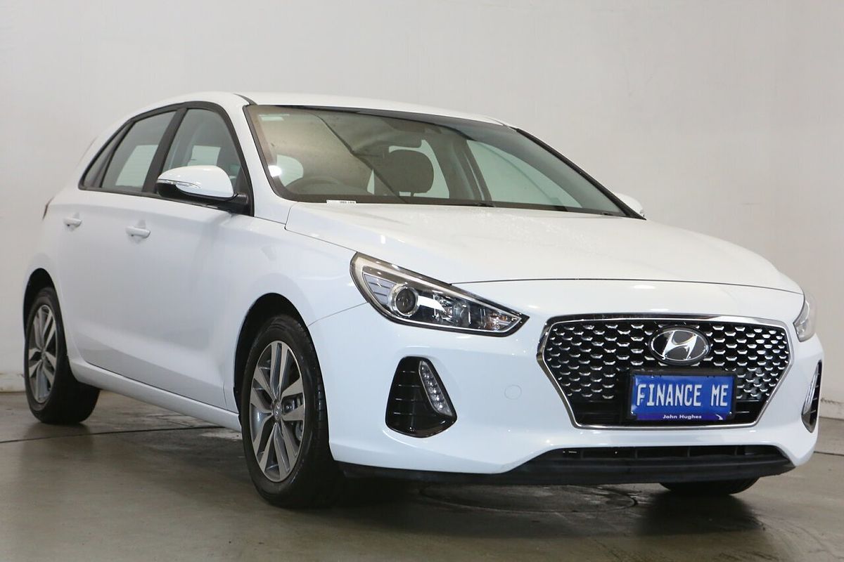2020 Hyundai i30 Active PD2