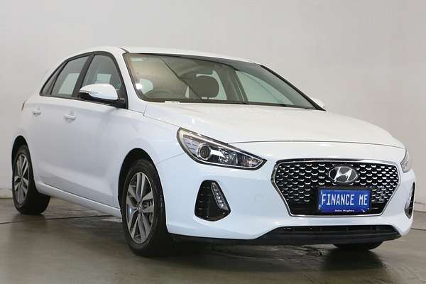 2020 Hyundai i30 Active PD2