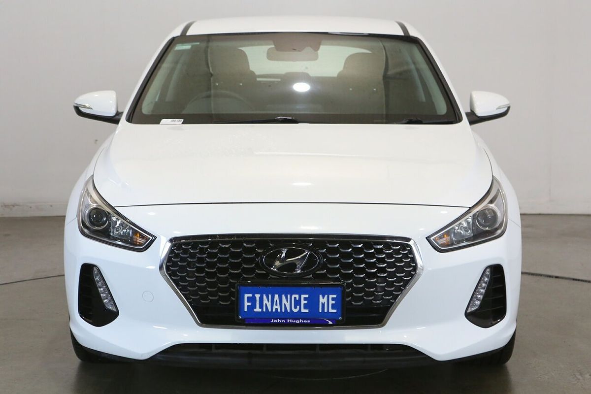 2020 Hyundai i30 Active PD2