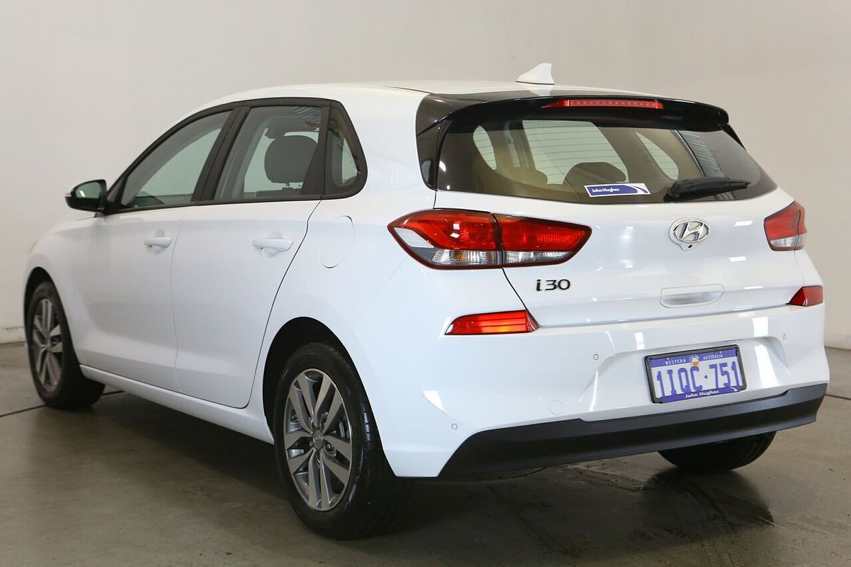 2020 Hyundai i30 Active PD2