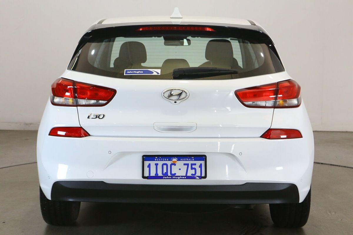 2020 Hyundai i30 Active PD2