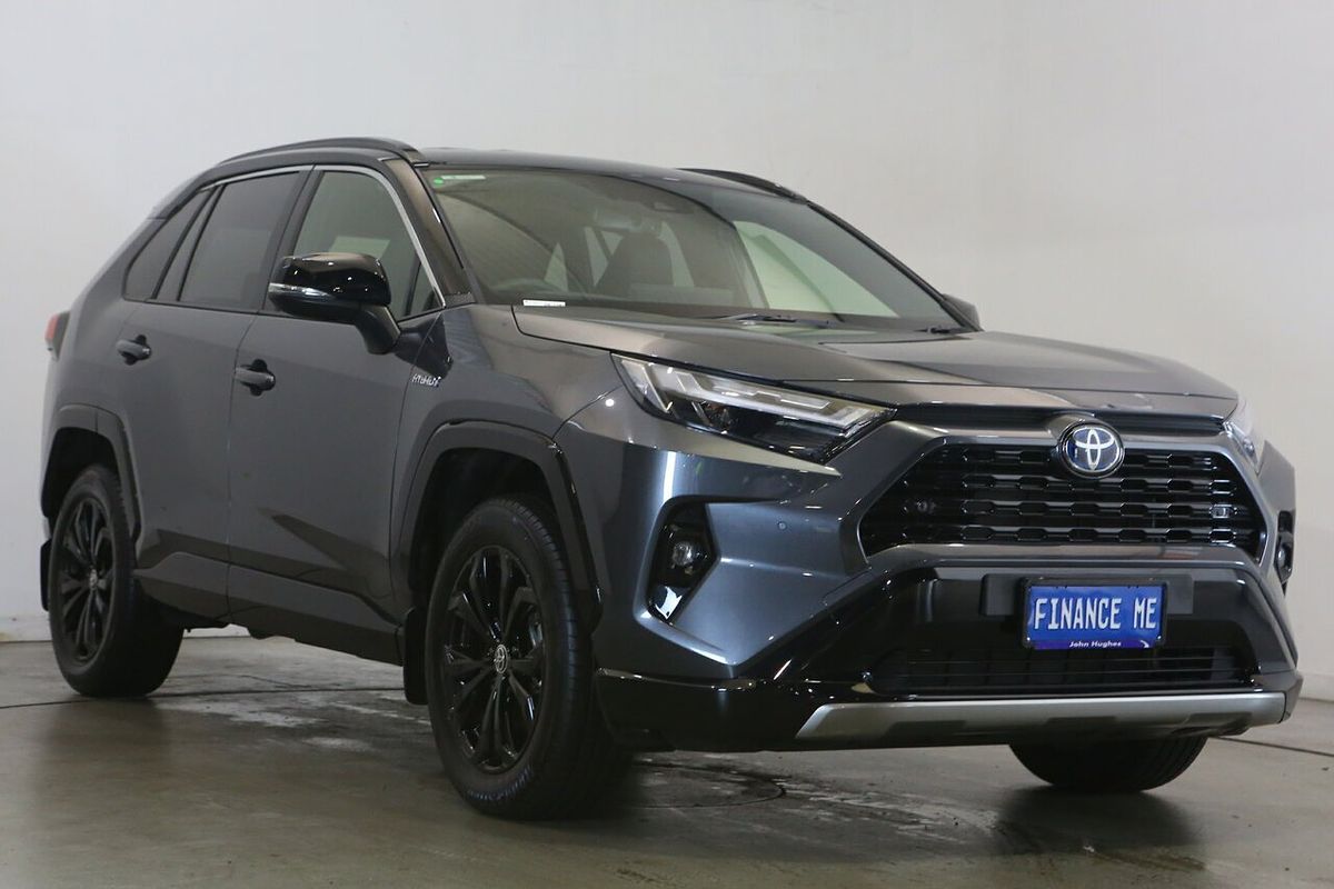 2024 Toyota RAV4 XSE AXAH54R