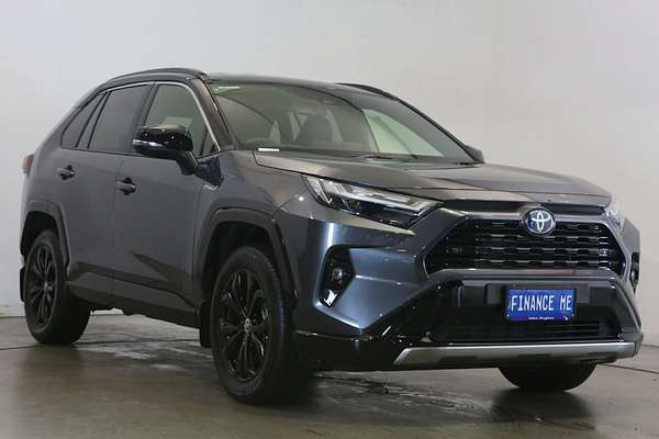 2024 Toyota RAV4 XSE AXAH54R