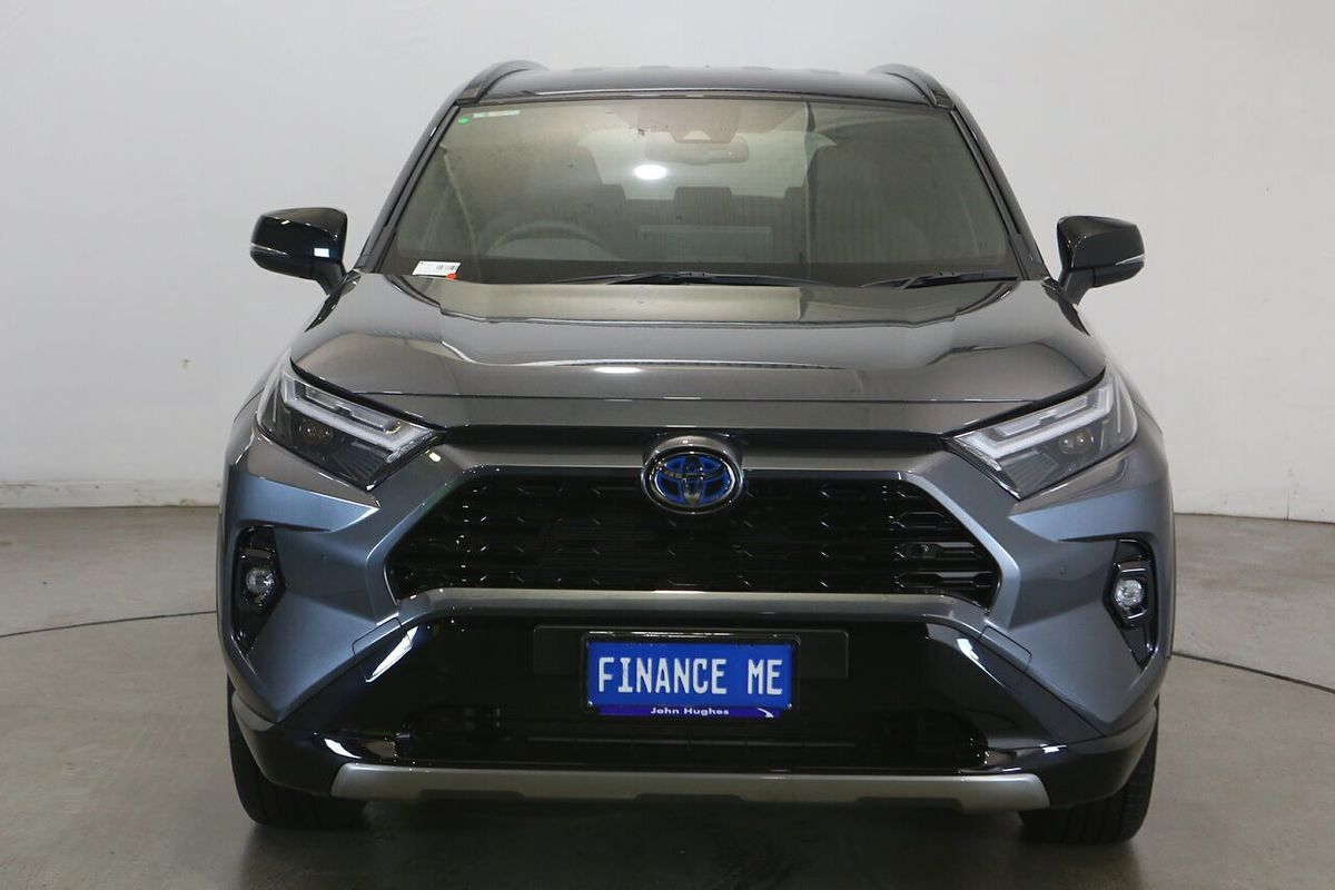 2024 Toyota RAV4 XSE AXAH54R