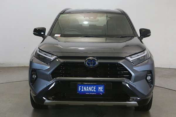 2024 Toyota RAV4 XSE AXAH54R