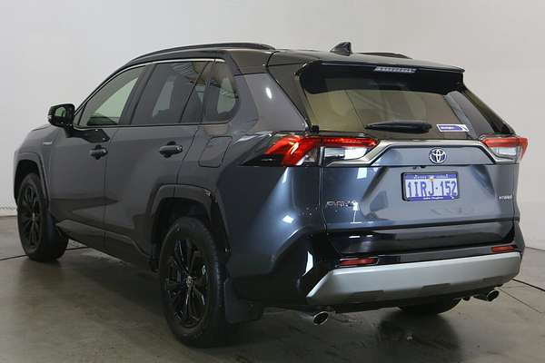 2024 Toyota RAV4 XSE AXAH54R