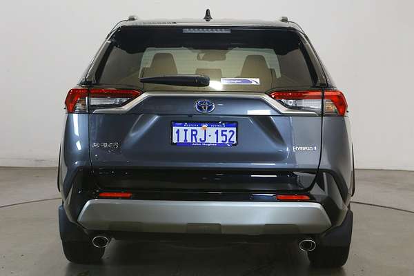 2024 Toyota RAV4 XSE AXAH54R