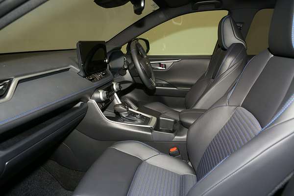2024 Toyota RAV4 XSE AXAH54R