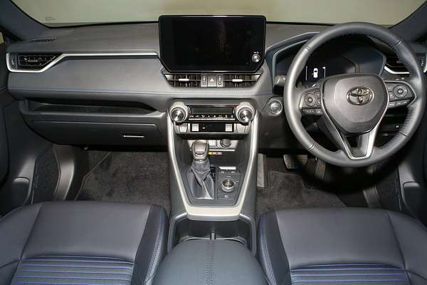 2024 Toyota RAV4 XSE AXAH54R