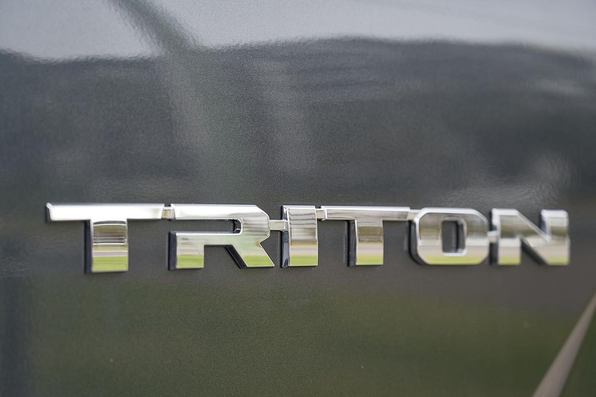 2025 Mitsubishi Triton GSR MV 4X4
