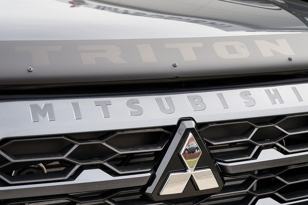 2025 Mitsubishi Triton GSR MV 4X4