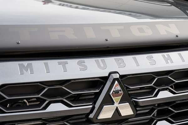 2025 Mitsubishi Triton GSR MV 4X4