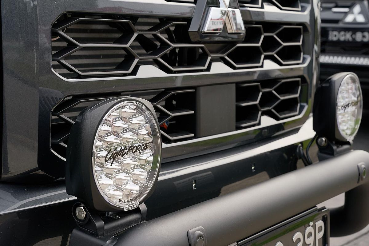2025 Mitsubishi Triton GSR MV 4X4