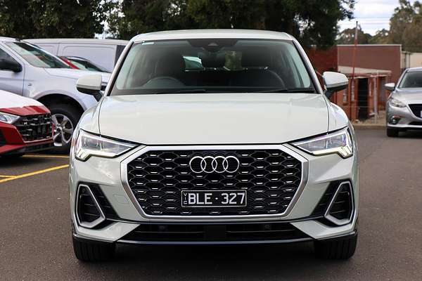 2020 Audi Q3 35 TFSI S line F3