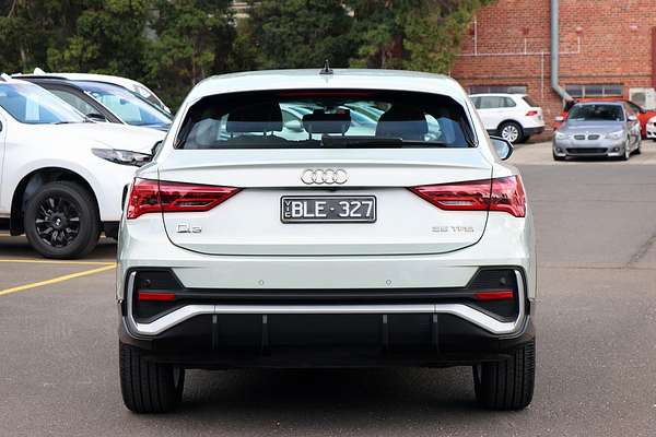 2020 Audi Q3 35 TFSI S line F3