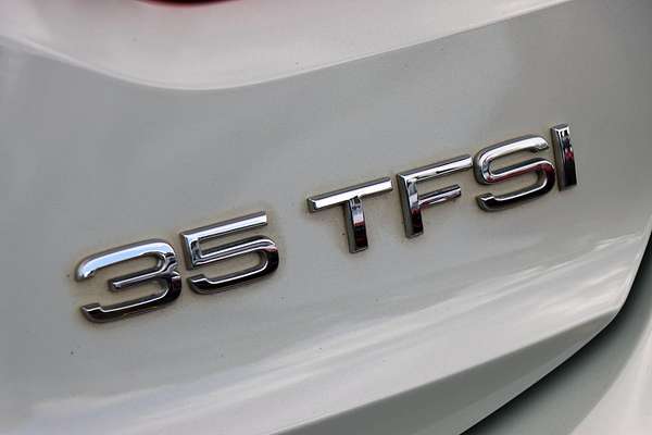 2020 Audi Q3 35 TFSI S line F3