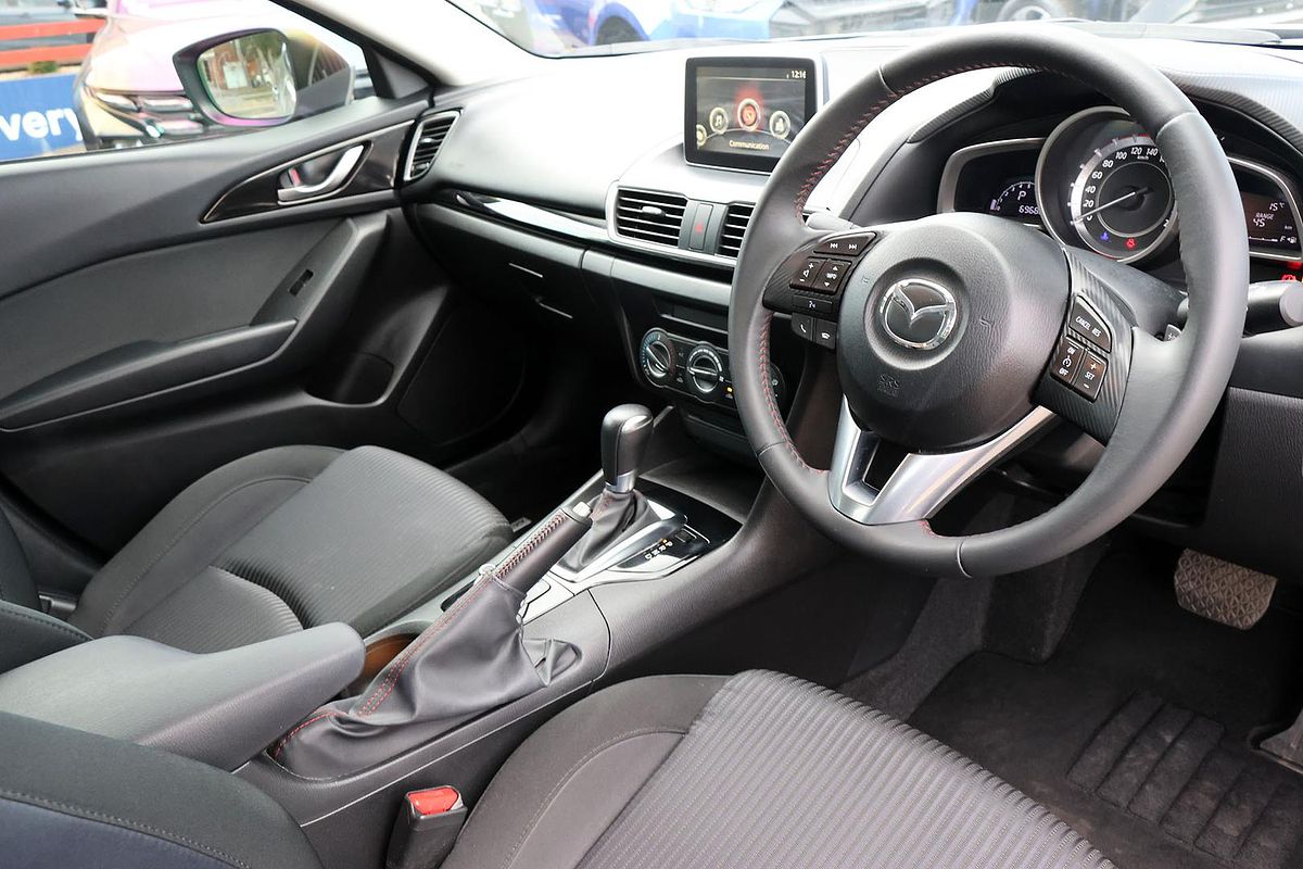 2015 Mazda 3 Maxx BM Series
