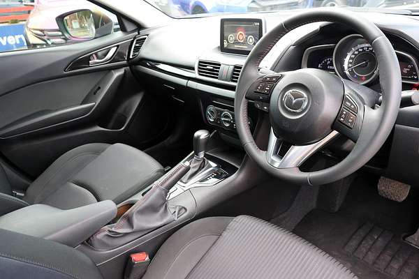 2015 Mazda 3 Maxx BM Series