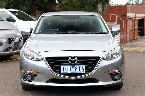 2015 Mazda 3 Maxx BM Series